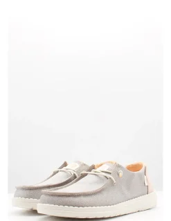 Best dude Derby Femme Wendy Metallic Sparkle