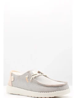 Best dude Derby Femme Wendy Metallic Sparkle