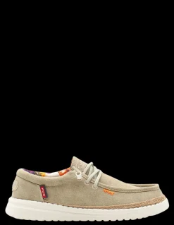 Outlet fusion Derby Femme Emma Beige