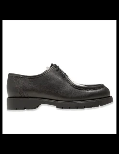 Clearance kleman Derby Femme Padrini bc noir beige