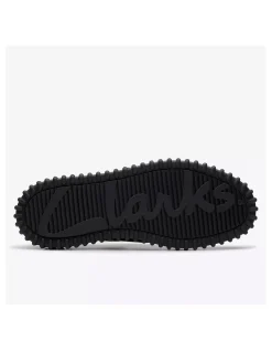 Best clarks Derby Femme torhill bee black pat