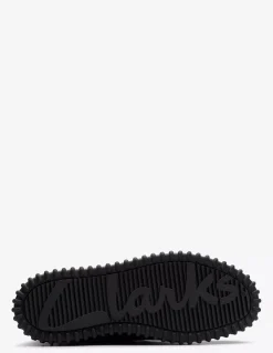 Sale clarks Derby Femme torhill moss black sde