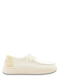 Hot dude Derby Femme wendy espadrille woven