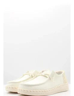 Hot dude Derby Femme wendy espadrille woven