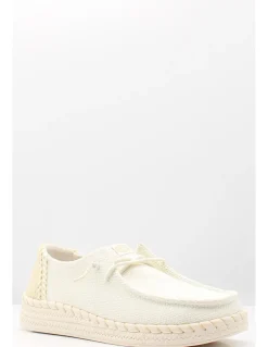 Hot dude Derby Femme wendy espadrille woven