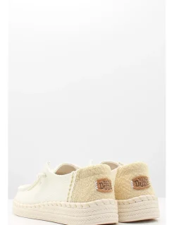 Hot dude Derby Femme wendy espadrille woven