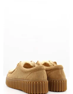 Sale clarks Derby Torhill Bee Light Sand Int