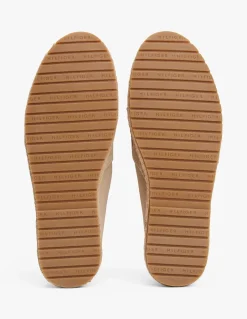 Outlet tommy hilfiger Espadrilles homme hilfiger flex espa s creme