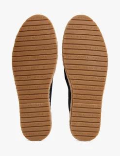 tommy hilfiger Espadrilles homme hilfiger flex espa s navy