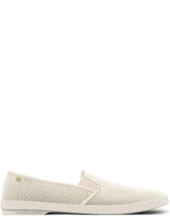 Online rivieras Espadrilles Homme Riv Diamant Blanc