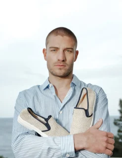 Outlet rivieras Espadrilles homme riv nudude
