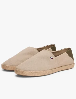 Online tommy hilfiger Espadrilles Homme Tommy Beige