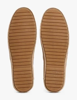 Clearance tommy hilfiger Espadrilles Homme Tommy Noir