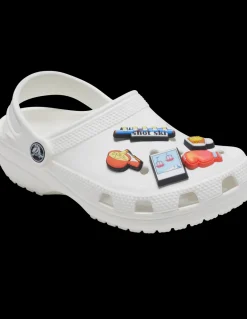 Clearance crocs Jibbitz apres food and drink 5 pack