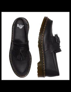 Discount dr martens Mocassin Adrian Black Virginia