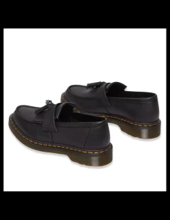 Discount dr martens Mocassin Adrian Black Virginia