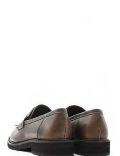 Best kharisma Mocassins à franges femme mocassino marron foncé