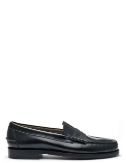 Clearance sebago Mocassins classic dan woman black