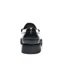 Discount sebago Mocassins Femme Dan Lug black regular