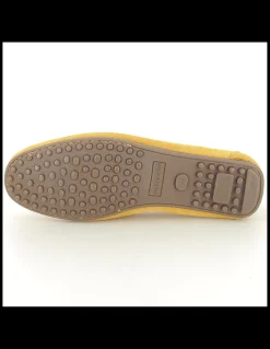 Discount hylton mocassins homme 80743-04 daim jaune