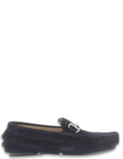 Online hylton Mocassins Homme 80192-02 Daim Noir