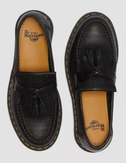 Outlet dr martens Mocassins Homme adrian ys black ambassador