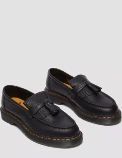 Outlet dr martens Mocassins Homme adrian ys black ambassador