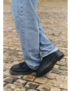 Outlet dr martens Mocassins Homme adrian ys black ambassador