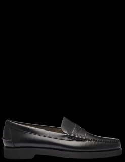 sebago Mocassins Homme Dan Polaris Black