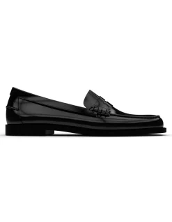 sebago Mocassins Homme Dan Polaris Black