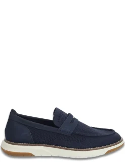 Discount schmoove Mocassins Homme echo ii loafer Bleu Foncé