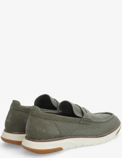 schmoove Mocassins Homme echo ii loafer kaki