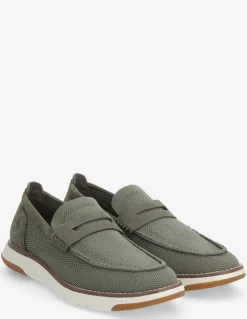 schmoove Mocassins Homme echo ii loafer kaki