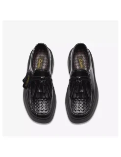 Online clarks Mocassins Tendance Femme Torview Black Leather