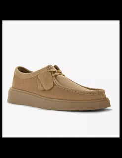 New clarks Mocassins Tendance Femme Torview Dark Sand