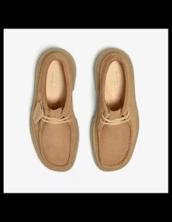 New clarks Mocassins Tendance Femme Torview Dark Sand
