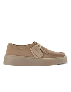 New clarks Mocassins Tendance Homme Torview Dark Sand