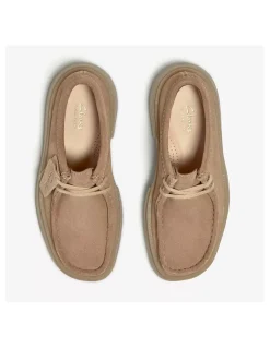 New clarks Mocassins Tendance Homme Torview Dark Sand
