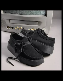 Best clarks Mocassins Tendance Homme Torview Black