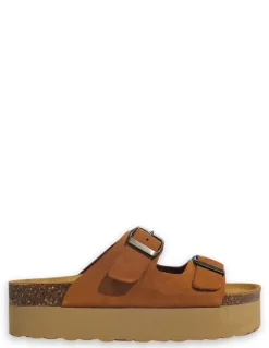 Clearance hylton Mules compensées 6019 miley