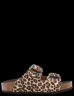 Sale plakton Mules cp beta mic square Leopard