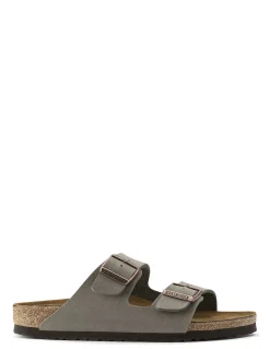Clearance birkenstock Mules Femme Arizona bfbc Stone