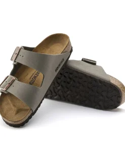Clearance birkenstock Mules Femme Arizona bfbc Stone