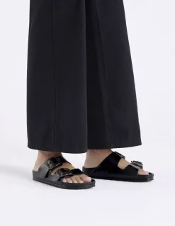 Online birkenstock Mules Femme Arizona eva black