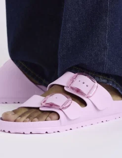 Sale birkenstock Mules Femme Arizona EVA Fondant Pink