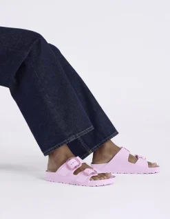 Sale birkenstock Mules Femme Arizona EVA Fondant Pink