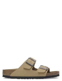 Hot birkenstock Mules Femme Arizona Latte Cream