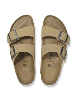 Hot birkenstock Mules Femme Arizona Latte Cream
