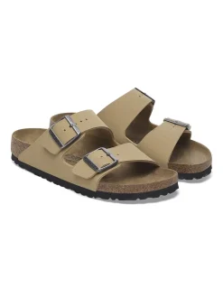 Hot birkenstock Mules Femme Arizona Latte Cream