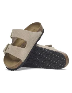 New birkenstock Mules Femme Arizona Sandcastle